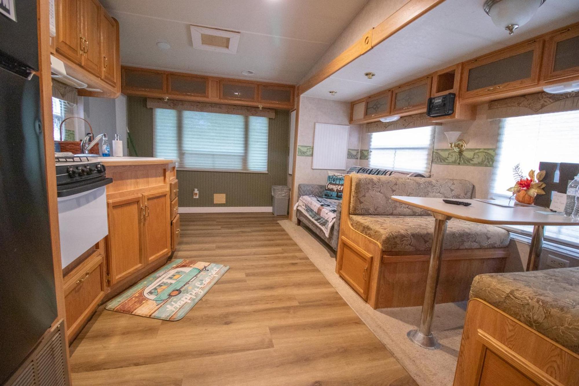 Kozy Haven Log Cabin Rentals Columbia Exterior foto